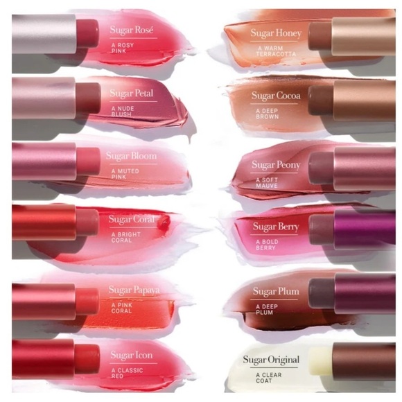 NEW Fresh Sugar Lip Balm Hydrating Treatment 4.3g - Picture 8 of 8